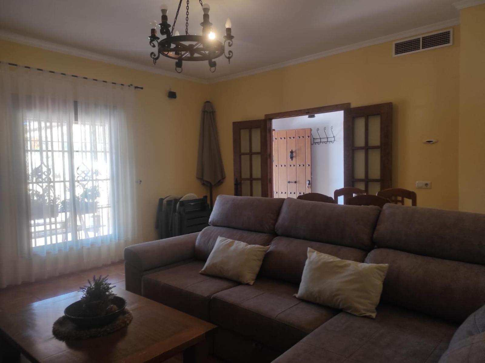 Casa Martin Villa Vejer de la Frontera Ngoại thất bức ảnh