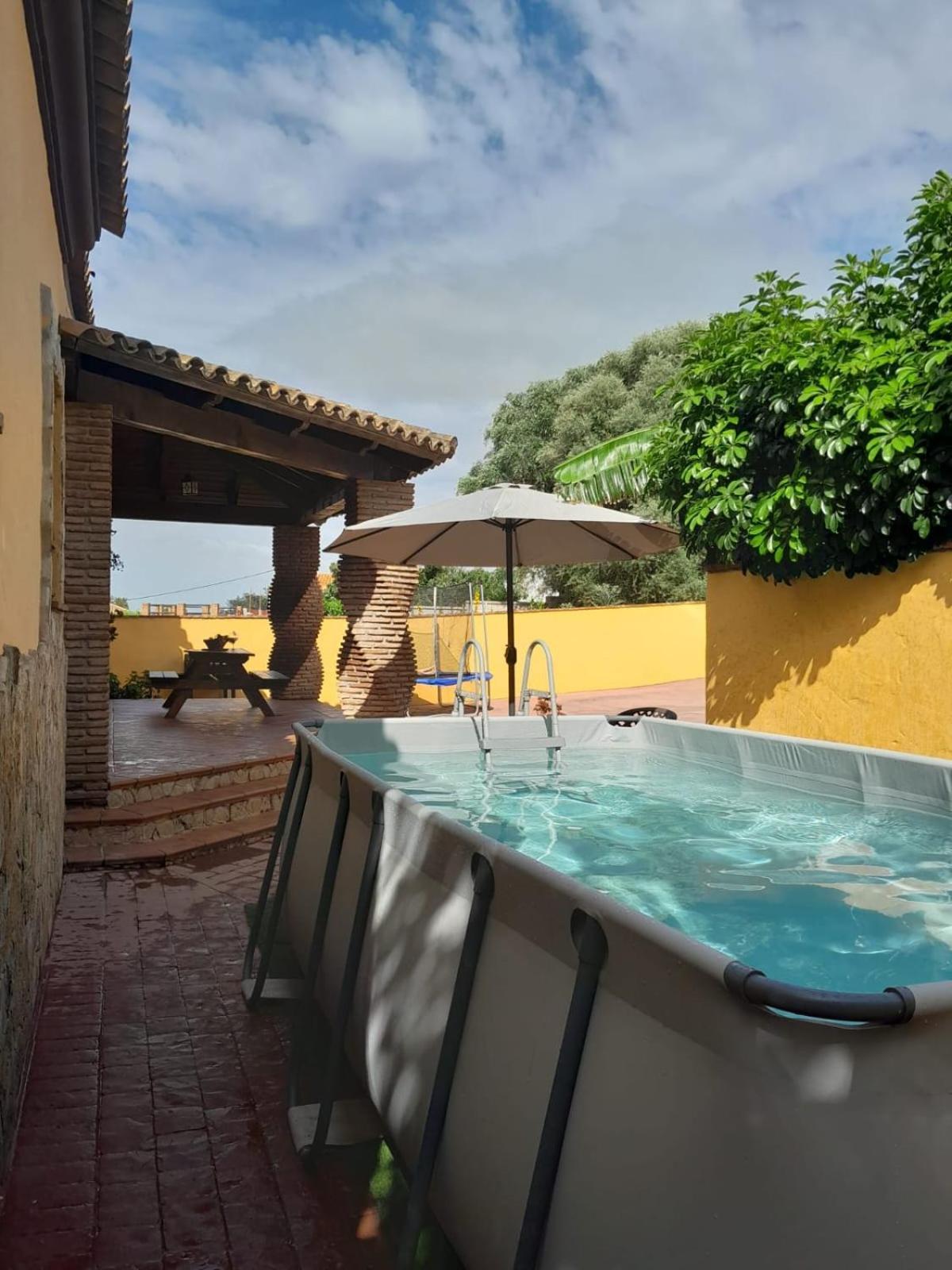 Casa Martin Villa Vejer de la Frontera Ngoại thất bức ảnh