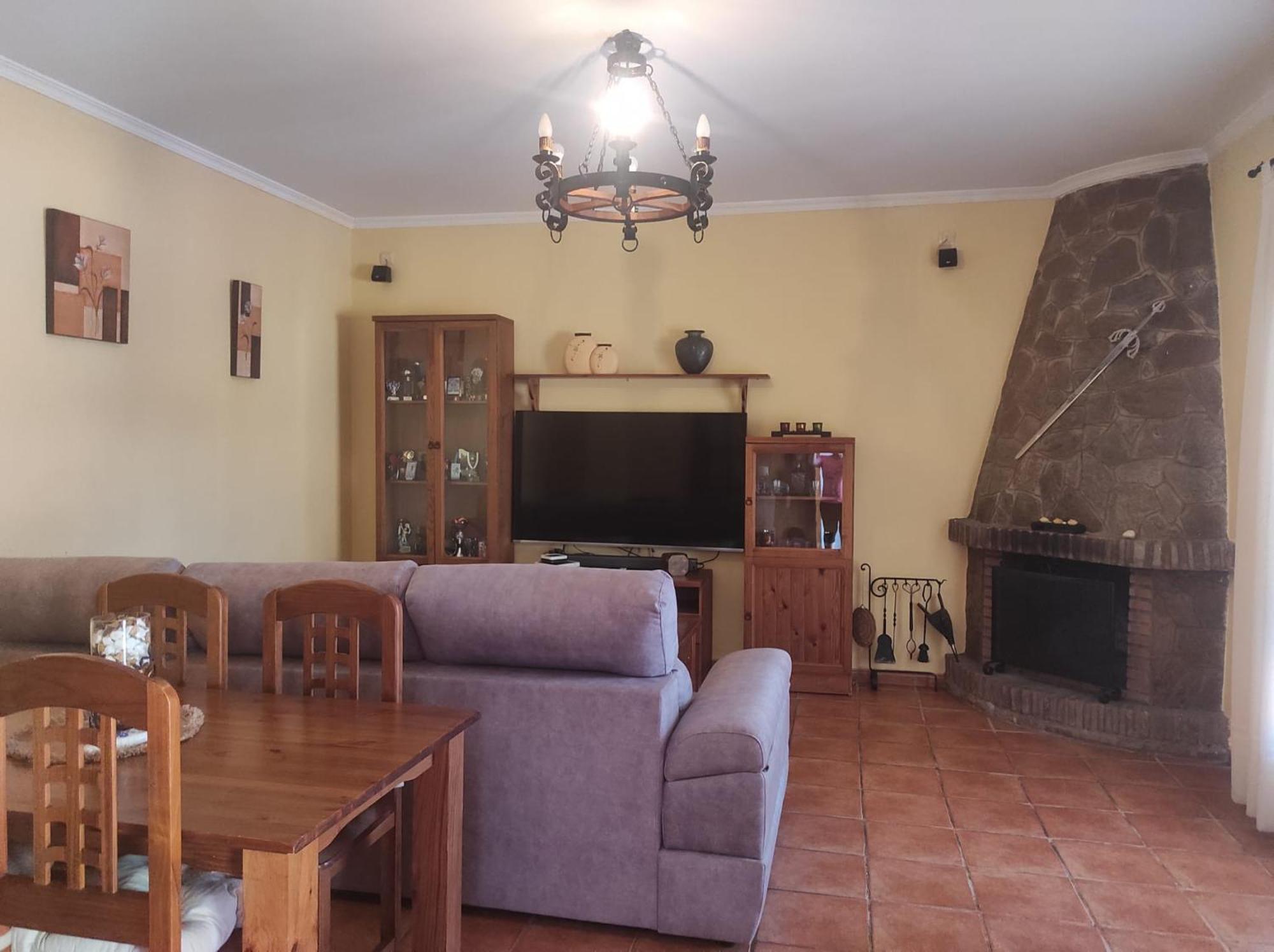Casa Martin Villa Vejer de la Frontera Ngoại thất bức ảnh