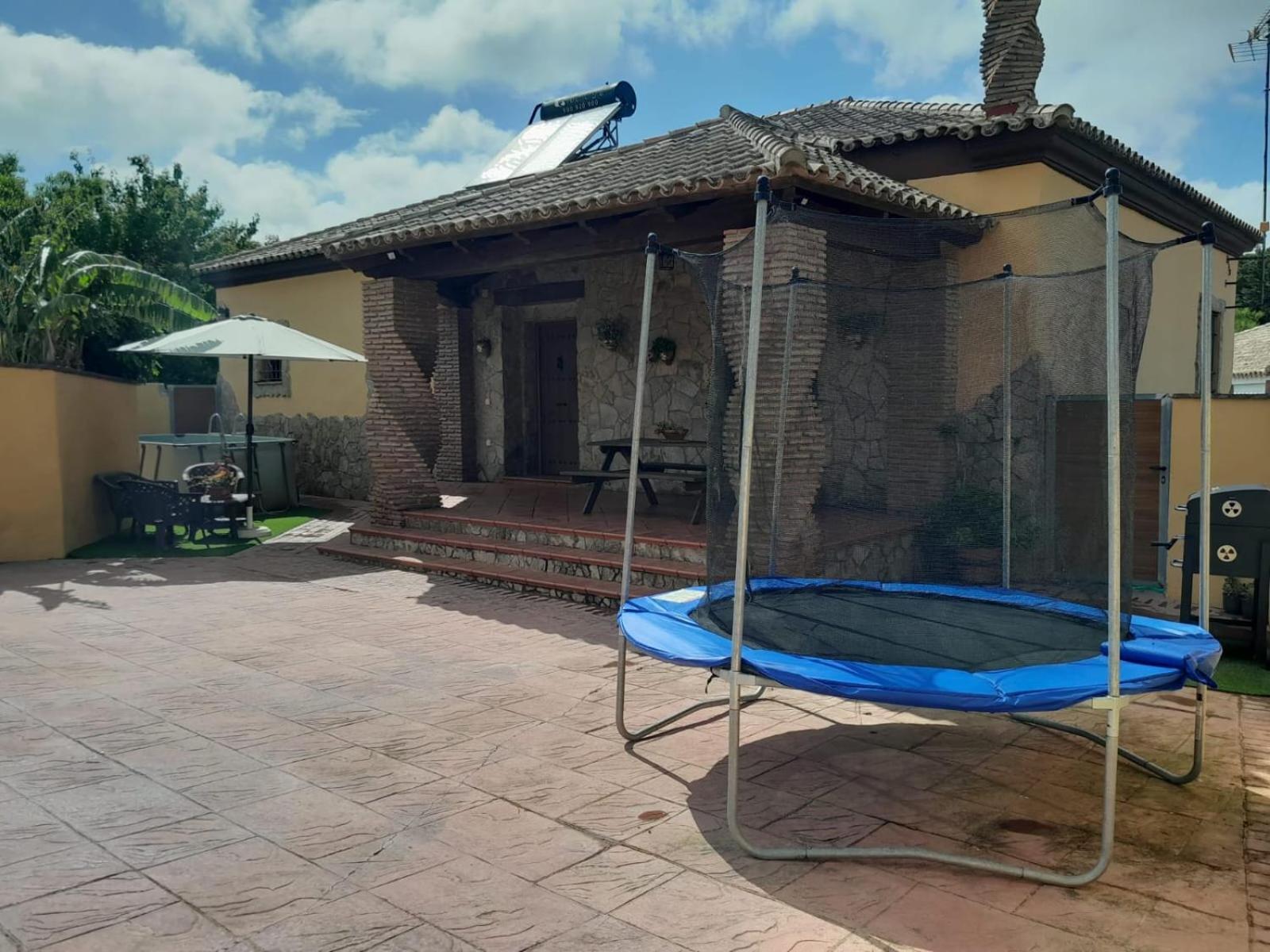 Casa Martin Villa Vejer de la Frontera Ngoại thất bức ảnh